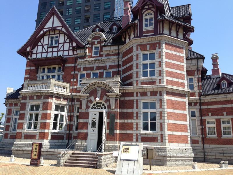 Fukuoka Guesthouse Little Asia Kokura Kitakyushu Exterior foto