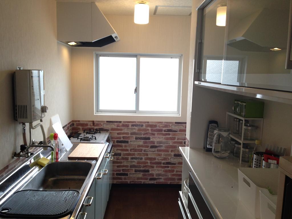 Fukuoka Guesthouse Little Asia Kokura Kitakyushu Exterior foto
